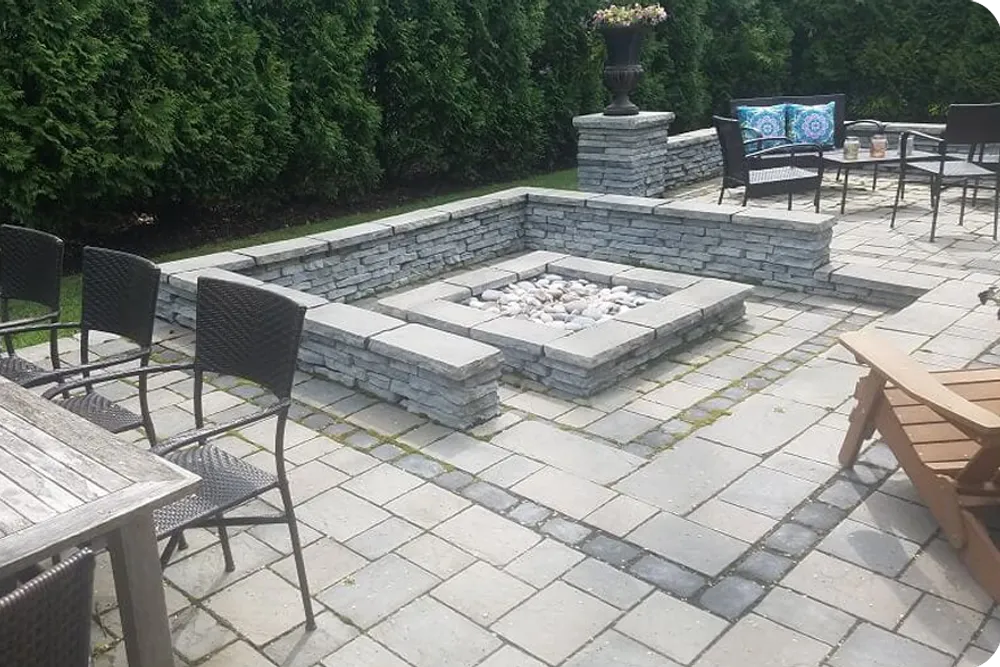 Landscaping in Highland Park, Beautiful outdoor environments since 1975
