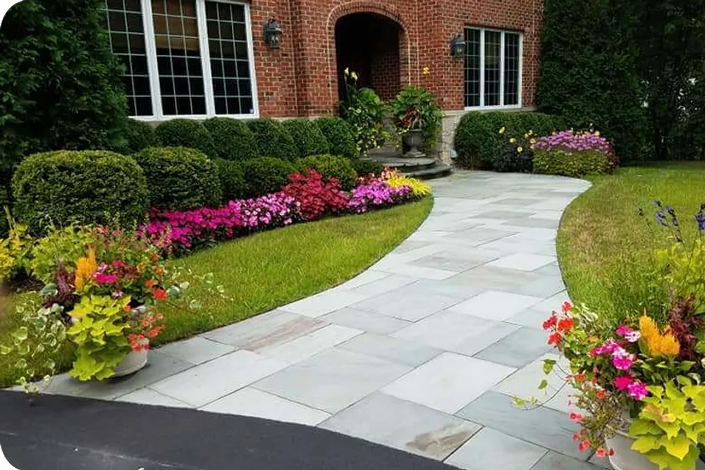 Lawn & Landscape Maintenance, Howard Barg and Associates